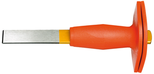 Gedore 8723930 Splitting chisel with protective hand guard 240x26x7 mm 104 HS