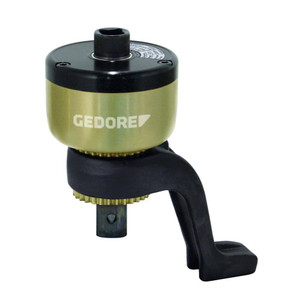 Gedore 2653184 Reaction arm L-form straight for DVV40, 1" RL-DVV40