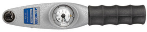 Gedore 7651550 Dial measuring torque wrench Type 83 5-25 Nm 8301-25