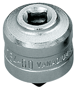 Gedore 7680490 Ratchet head 1/4" clockwise 754-00