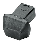 Gedore 7698430 Rectangular weld-on fitting SE 14x18 7918-00