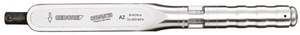 Gedore 7704260 Torque wrench DREMOMETER BZ 16Z 25-120 Nm 8461-01