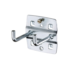 Gedore 1879170 Tool hook double, vertical hook end 50x6 mm 1500 H 21-50