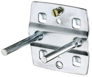 Gedore 2008416 Tool hook double, straight mandrel 50x6mm 1500 H 19-50