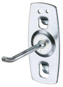 Gedore 5803680 Tool hook, inclined hook end, d 4 mm 1500 H 1-50