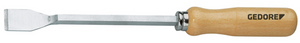 Gedore 1395262 Gasket scraper 150 mm 133 D-150