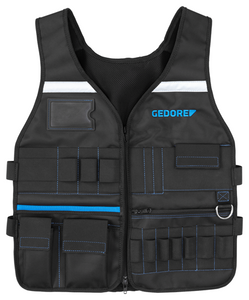 Gedore 1818260 Tool vest WT 1056 13