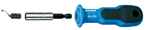 Gedore 2190915 Deburrer bit 1/4" hex E-8730