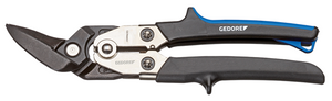 Gedore 4515410 Ideal pattern snips with lever action, 260 mm 424026
