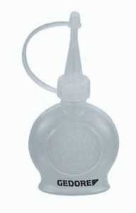 Gedore 6390360 Oil can, 25 ml 298-02