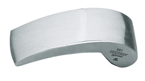 Gedore 6461720 Planishing hand anvil 130x55x36 mm 281
