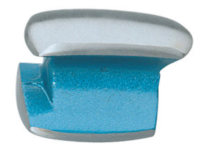 Gedore 6461800 Planishing hand anvil 100x40x80x70x62 mm 282