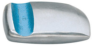 Gedore 6463340 Planishing hand anvil 104x66x25 mm 288