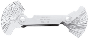 Gedore 6549730 Thread gauge 706