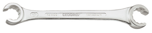 Gedore 2297183 Flare nut spanner open UD 46x50 mm 400 46x50