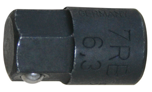 Gedore 2329239 Adaptor 1/4" hex, 10 mm for 7 R / 7 UR 7 RB-6,3