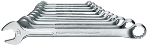 Gedore 6012250 Combination spanner set 11 pcs 8-22 mm 1 B-011