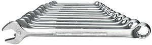Gedore 6012840 Combination spanner set 12 pcs 6-19 mm 1 B-0112