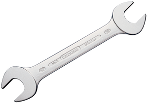 Gedore 6070450 Double open ended spanner 1/2x9/16" 6 1/2x9/16AF