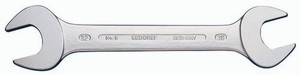 Gedore 6072580 Double open ended spanner 1.1/4x1.3/8" 6 1.1/4x1.3/8AF