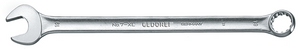 Gedore 6080410 Combination spanner, extra long 21 mm 7 XL 21