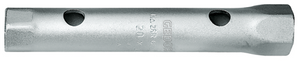 Gedore 6211370 Tubular box spanner 14x15 mm 26 R 14x15