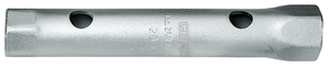 Gedore 6212260 Tubular box spanner 20x22 mm 26 R 20x22