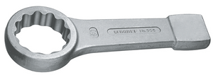Gedore 6480510 Ring slogging spanner 2.3/4" 306 2.3/4AF