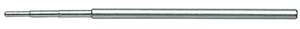 Gedore 6528060 Stepped tommy bar 190 mm, d 3.7-7.0 mm 626 S 1