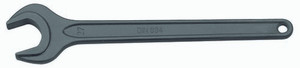Gedore 6573600 Single open ended spanner 6 mm 894 6