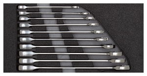 Gedore 3301702 Spanner set 2/6 CT-module 10pcs R22150003