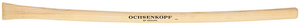 Gedore 1593447 Spare handle, ash, white, 800 mm OX E-91 E-0800