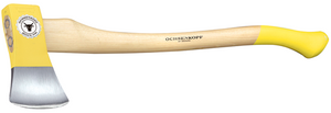 Gedore 1591215 Axe ILTIS, Model Canada, hickory handle 1000 g OX 15 H-1007