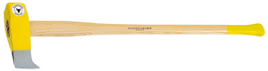 Gedore 1591789 Splitting hammer professional with ash handle OX 35 E-3001