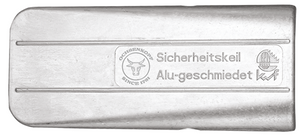 Gedore 1591908 Aluminium hollow-wedge, plain, loose OX 44-0000