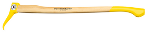Gedore 1949365 Hand hookeroon with 80 cm hickory handle OX 173 H-0580