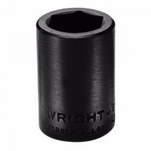 Wright Tool 4848 1/2" Drive 6 Point Standard Impact Socket - 1-1/2"