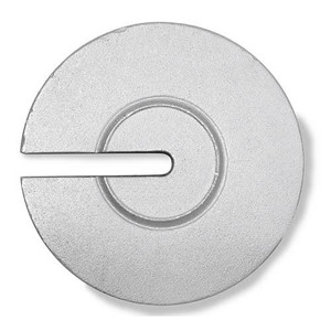 OHAUS 30391692 Weight 2P CI Slot 50lb CLF Accrd TR