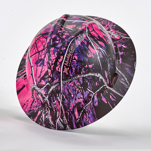 MSA 10204779 Hat Assy,V-Gard,FT3,Muddy Girl,Dipped