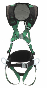 MSA 10206161 HARN,VFORM+,CON,STD,BK,SD,TB