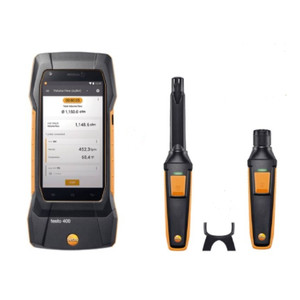 Testo 0563 0408 testo 400 IAQ kit