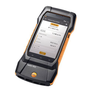 Testo 0560 0400 testo 400 Universal Airflow / IAQ Instrument