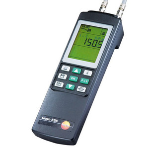 Testo 0560 5280 testo 526-1 (0 to 2000hPa/ 29psi, 0-1% acc.)