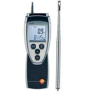 Testo 400563 4251 testo 425 Anemometer Kit