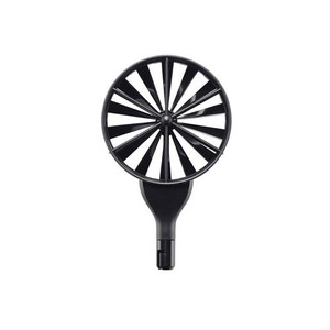 Testo 0635 9430 100 mm vane probe head