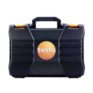 Testo 0516 2400 Service case for comfort measurement with testo 400