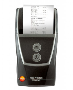 Testo 0554 0621 testo BLUETOOTH®/ IRDA – printer|TestEquipmentUSA