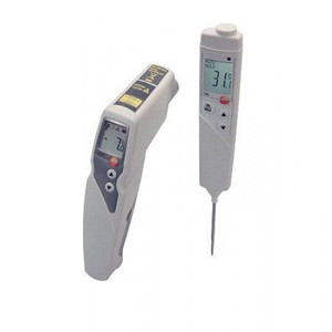 Testo 108-2 (0563 1082) Waterproof Thermometer for Type T Thermocouple