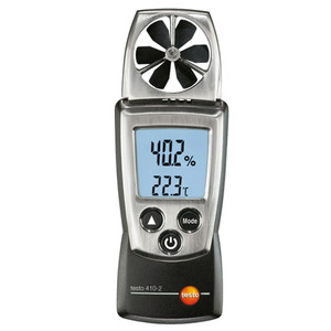 Testo 0560 0610 testo 610 Pocket Pro Temp & RH Meter|TestEquipmentUSA