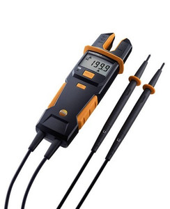 Testo 0590 7551 testo 755-1 Current/voltage tester